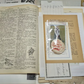 50+ Mega Ephemera Pack for Junk Journals Collage Art journals Ephemera Kit, junk journal Ephemera, mixed media Ephemera
