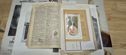 50+ Mega Ephemera Pack for Junk Journals Collage Art journals Ephemera Kit, junk journal Ephemera, mixed media Ephemera