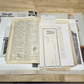 50+ Mega Ephemera Pack for Junk Journals Collage Art journals Ephemera Kit, junk journal Ephemera, mixed media Ephemera