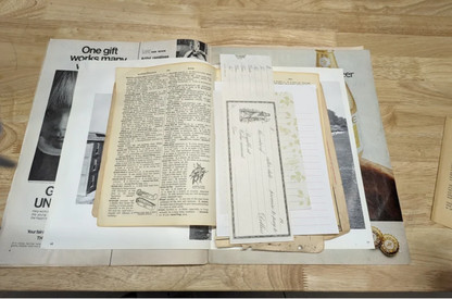 50+ Mega Ephemera Pack for Junk Journals Collage Art journals Ephemera Kit, junk journal Ephemera, mixed media Ephemera