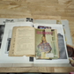 50+ Mega Ephemera Pack for Junk Journals Collage Art journals Ephemera Kit, junk journal Ephemera, mixed media Ephemera