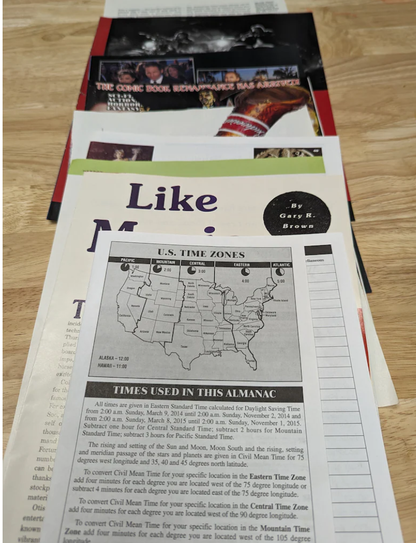 30+ Vintage and/or modern magazine page packs magazine folios collage, glue book, art journal, junk journal, mixed media