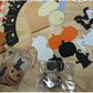 Fall Collage Kits 2 Different Sizes 50+ or 80+ pieces Autumn Collage Paper Crafts Gluebook Art Journal Junk Journal Card Making Scrapbooking