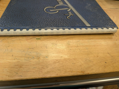 The Breidlin 1938 coughlin high School vintage yearbook Wilkes-Barre, PA