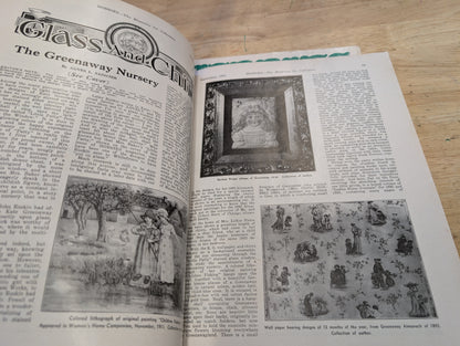 Lot of 2 1950s hobbies magazines the magazine for collectors