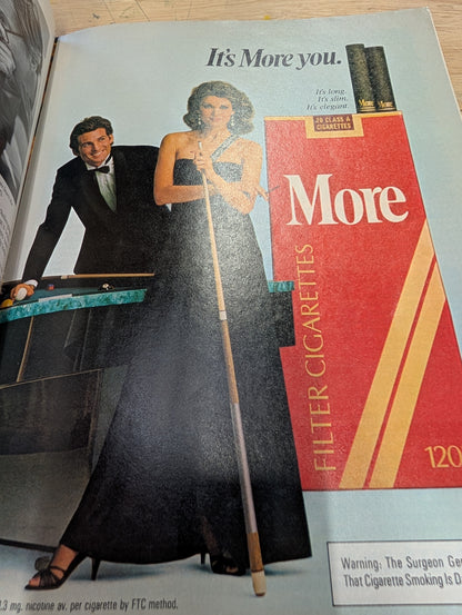 5 vintage Southern living magazines 1983-1984 lot 2