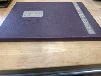 The Breidlin 1936 coughlin high School vintage yearbook Wilkes-Barre, PA