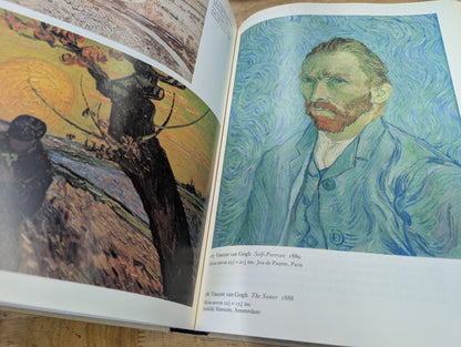 The shock of the new Robert Hughes Alfred a knopf 1981 vintage art book with great images
