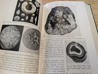 Introduction to geology EB Branson, 3rd Edition, 1952