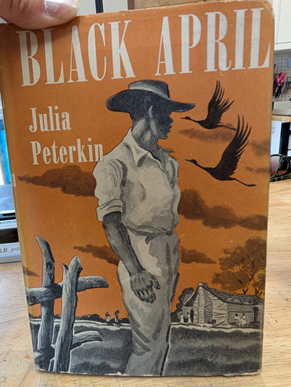 Black April by Julia peterkin 1941