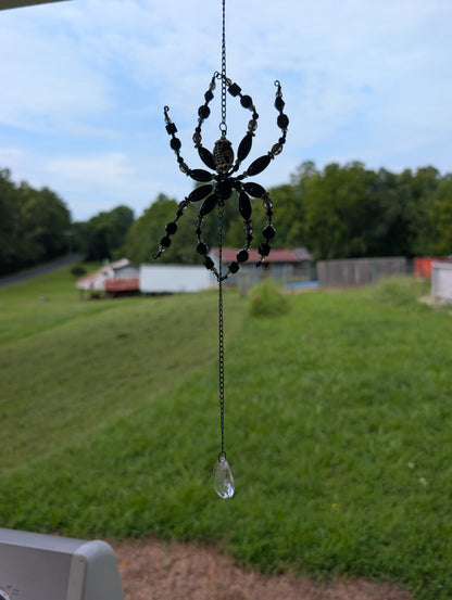 Francine - A Beaded spider