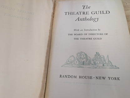 The theater guild anthology 1936