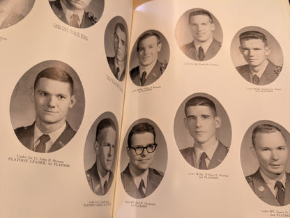 Georgia State college 1965 rampway yearbook