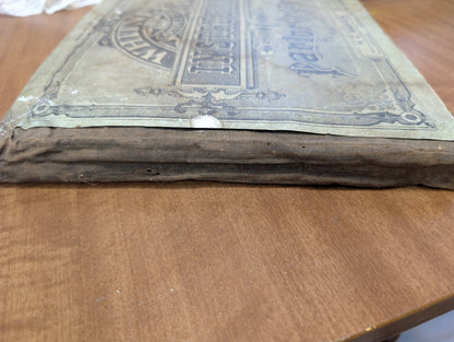 Whitney's complete instructor for The parlor organ WW Whitney 1878