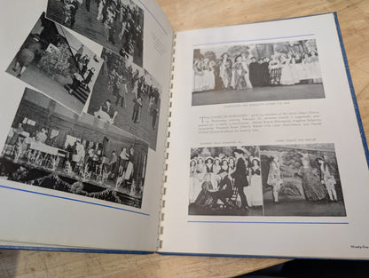 The Breidlin 1938 coughlin high School vintage yearbook Wilkes-Barre, PA