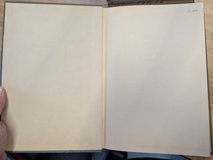 Coleman's Songs for men vintage hymnal 1932 broadman press