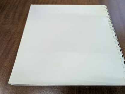 The cookbook II Worcester Art museum 1985 vintage collectible cookbook