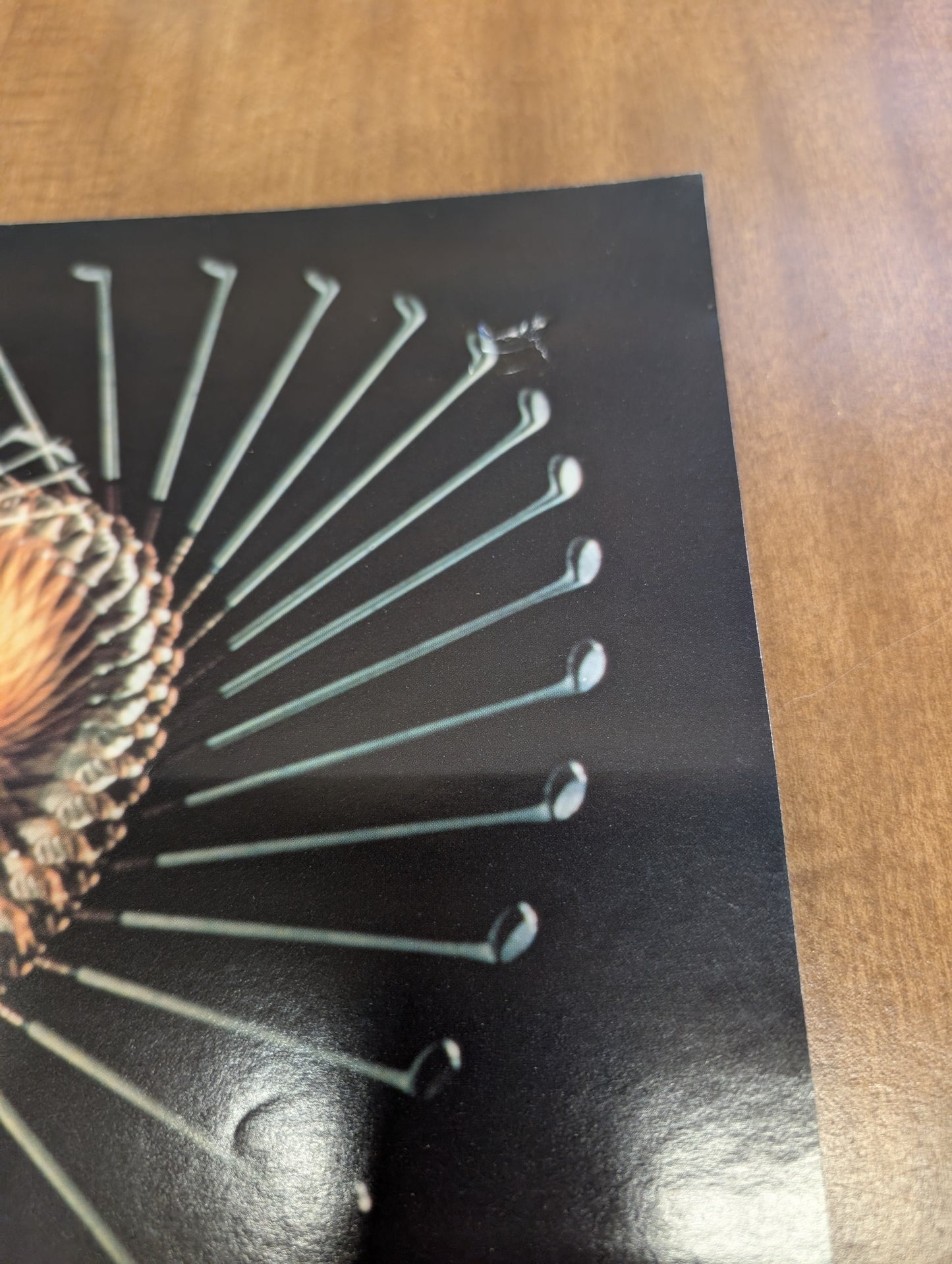 Vantage championship October 3-7 90 Tanglewood program vintage golf program