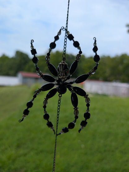 Francine - A Beaded spider