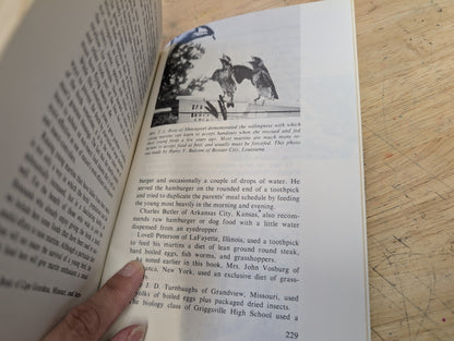 What you should know about the purple Martin by JL. Wade America's most wanted Bird 1971 third printing