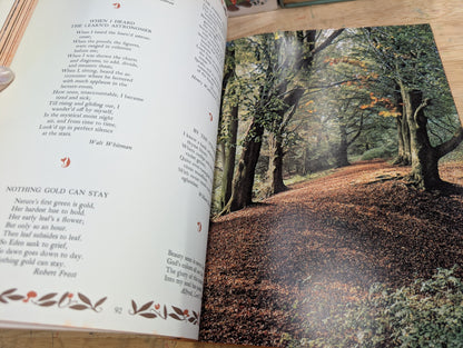 Tapestries of Life edited by Phyllis Hobe finest collection of poetry and prose illustrated with full color photographs 1974
