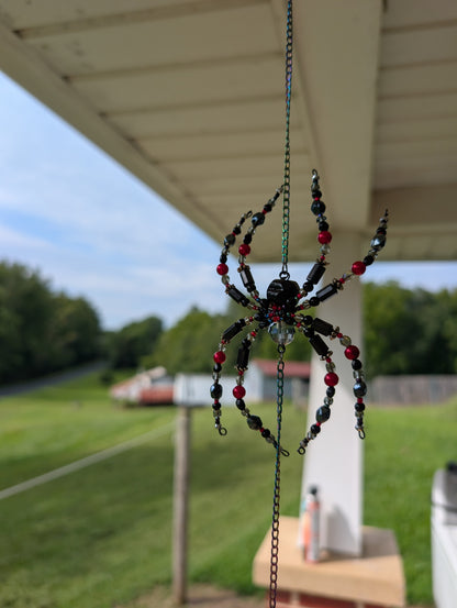 Dani - A Beaded spider