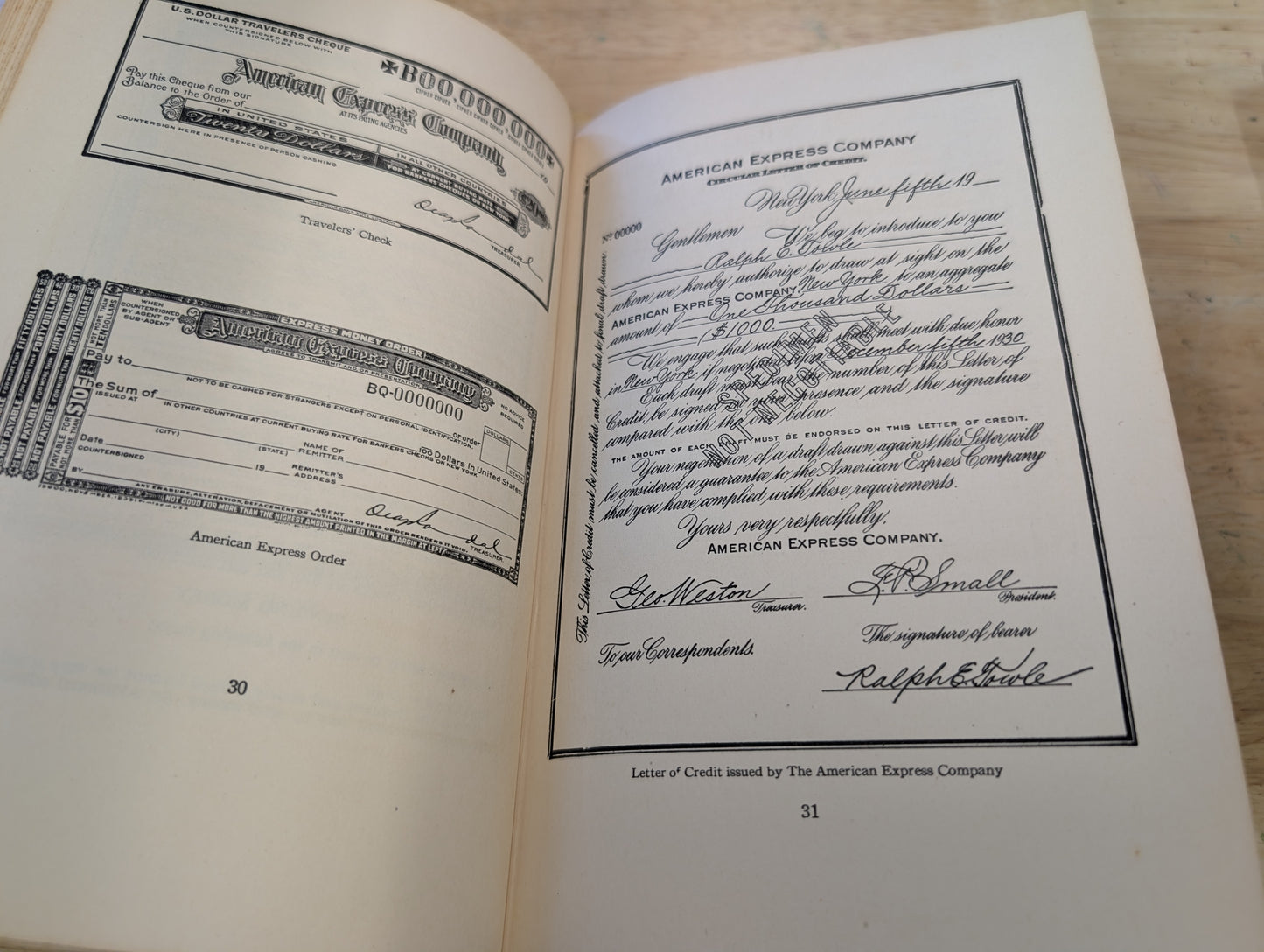 The Business encyclopedia edited by Henry Marshall 1949 Edition
