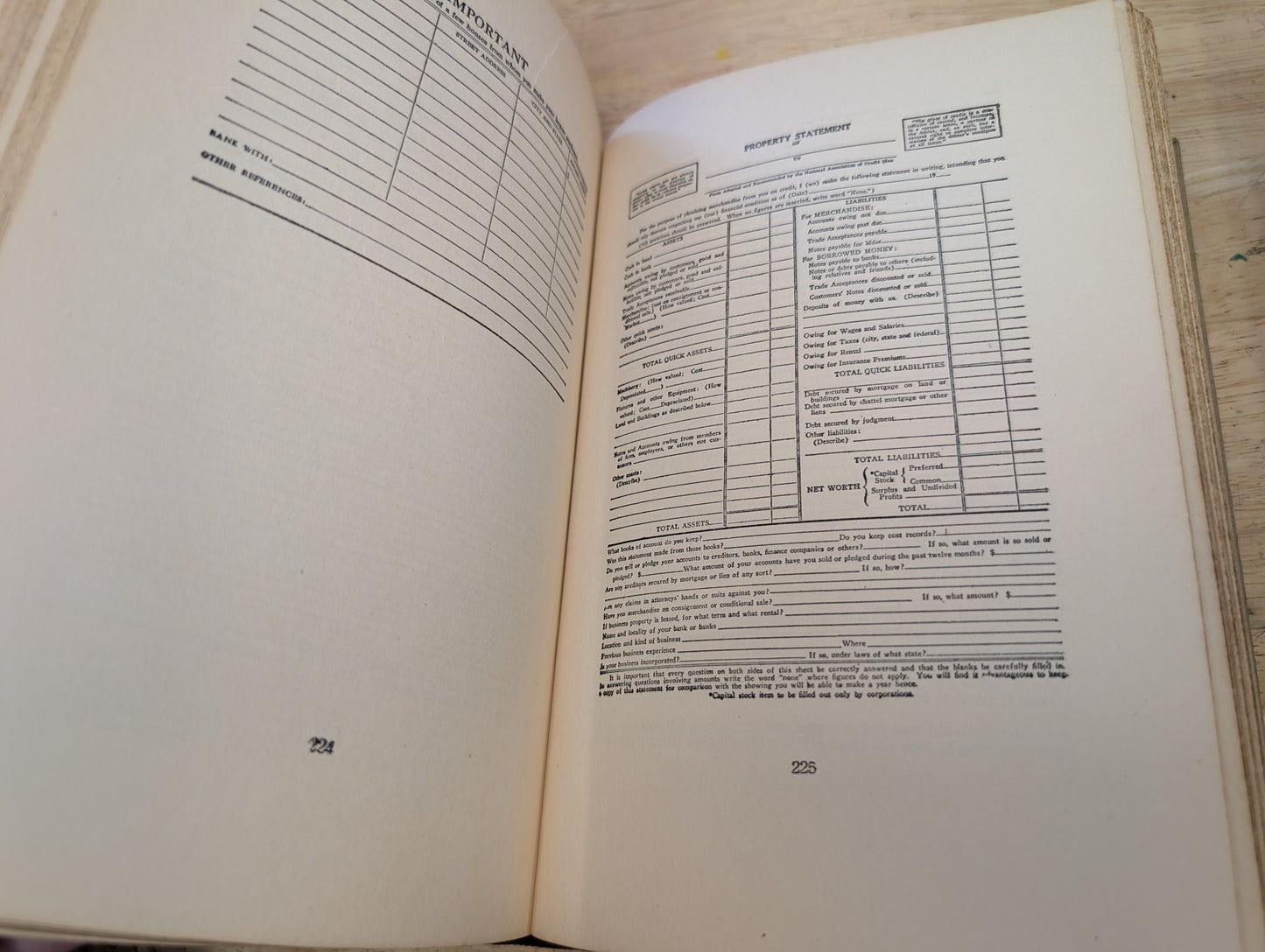 The Business encyclopedia edited by Henry Marshall 1949 Edition