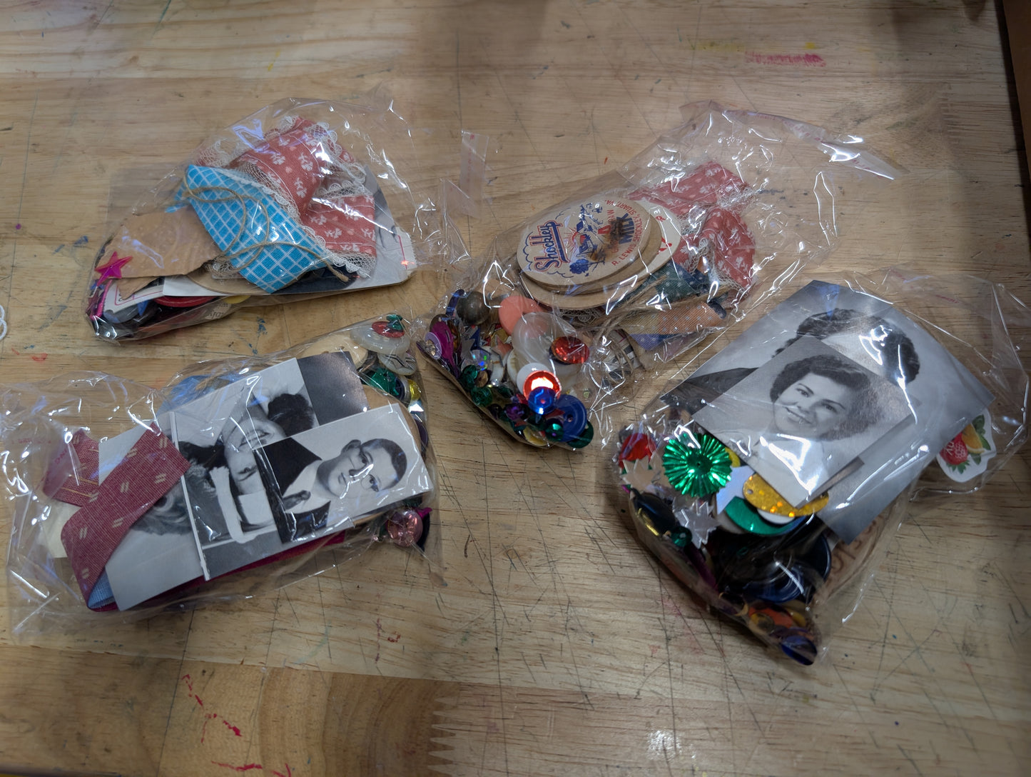 Little Golden Book Mystery Kits! Choose your Book