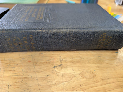 Official manual state of Missouri 1939 - 1940 Dwight h. Brown Secretary of State