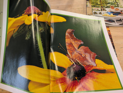 1997 birds and blooms magazine. Lot of six