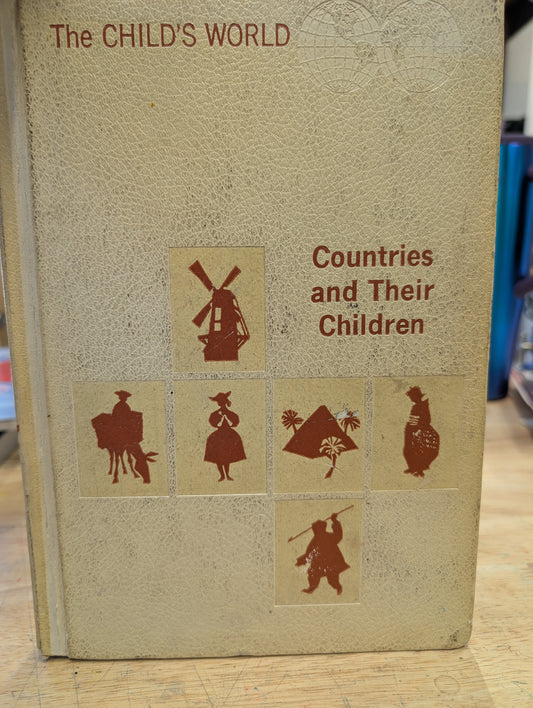 The child's world countries and their children 1962