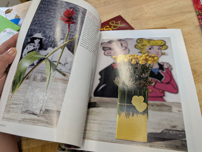 Lot of 5 flowers& magazine 2004 2007-2008