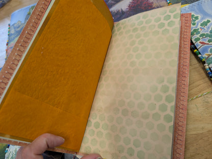 Gorgeous nature print journals. Choose your journal! Great gift!