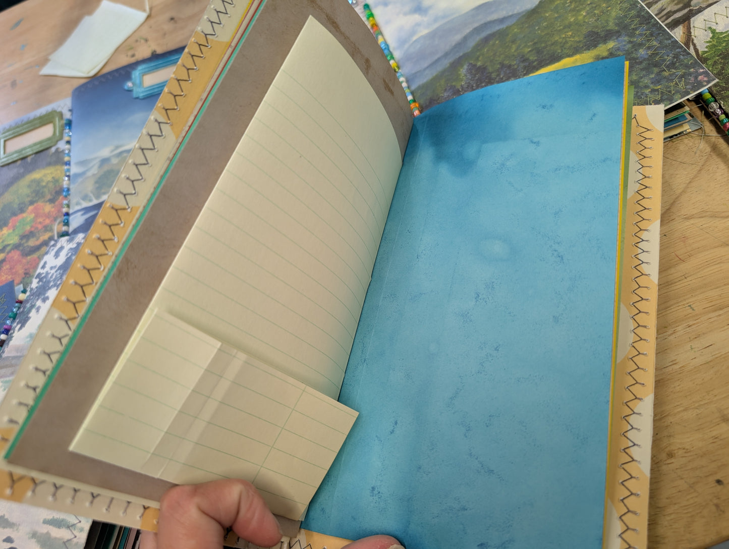 Gorgeous nature print journals. Choose your journal! Great gift!