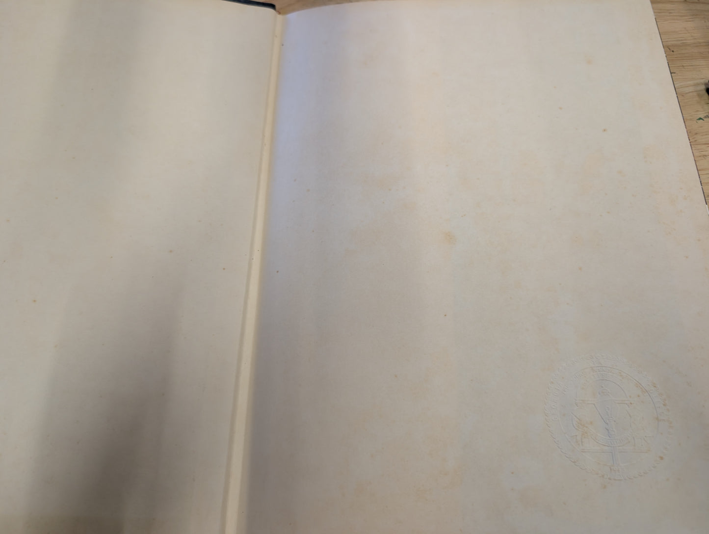 Georgia State college 1965 rampway yearbook
