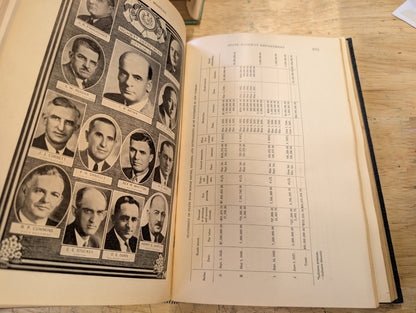 Official manual state of Missouri 1939 - 1940 Dwight h. Brown Secretary of State