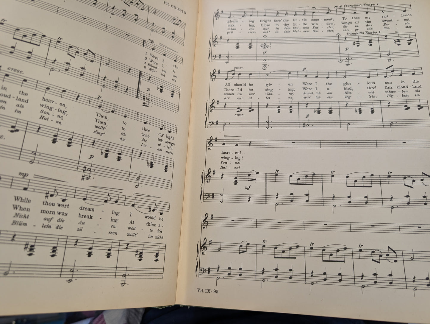 The ideal home music library vol IX songs 1913