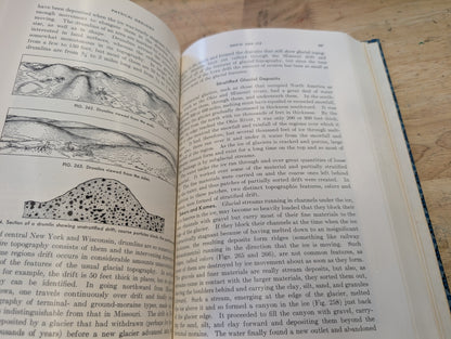 Introduction to geology EB Branson, 3rd Edition, 1952