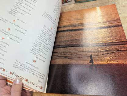 Tapestries of Life edited by Phyllis Hobe finest collection of poetry and prose illustrated with full color photographs 1974