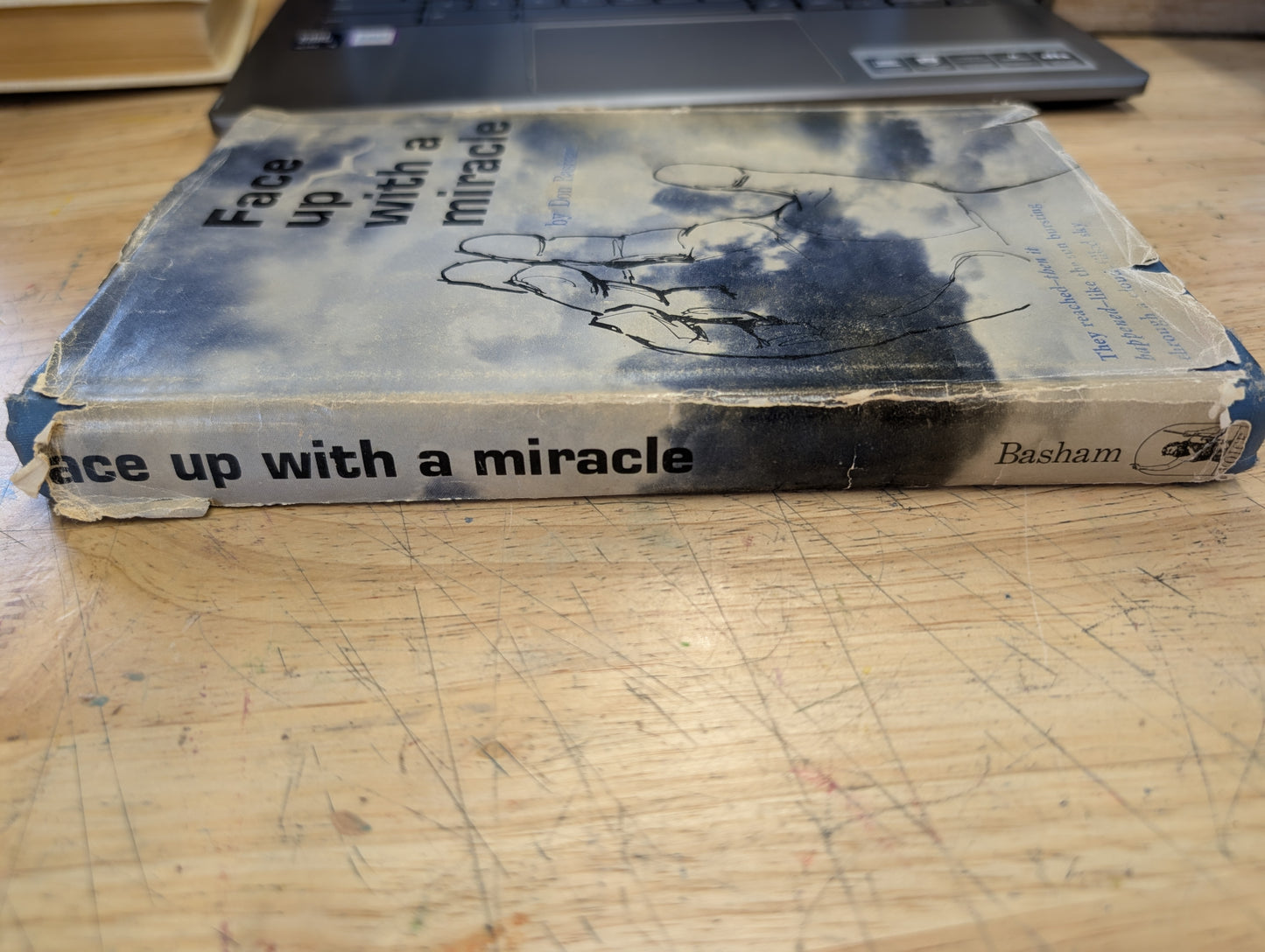 Face up with a miracle by Don basham 1967