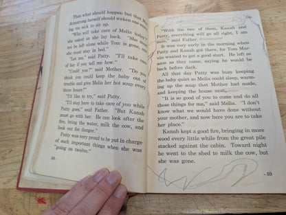 Lot of vintage grungy readers for junk journals, collage, mixed media, art journals ephemera