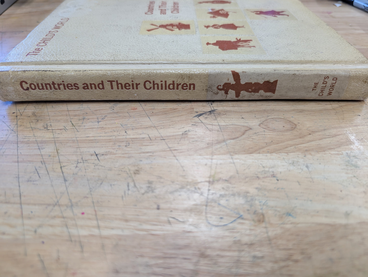 The child's world countries and their children 1962