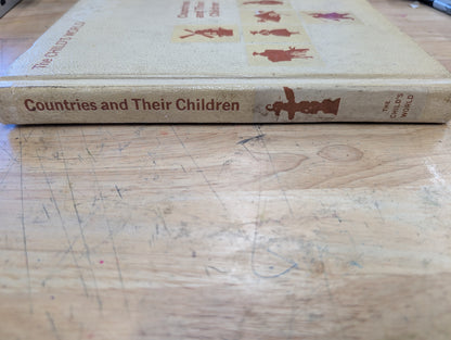 The child's world countries and their children 1962