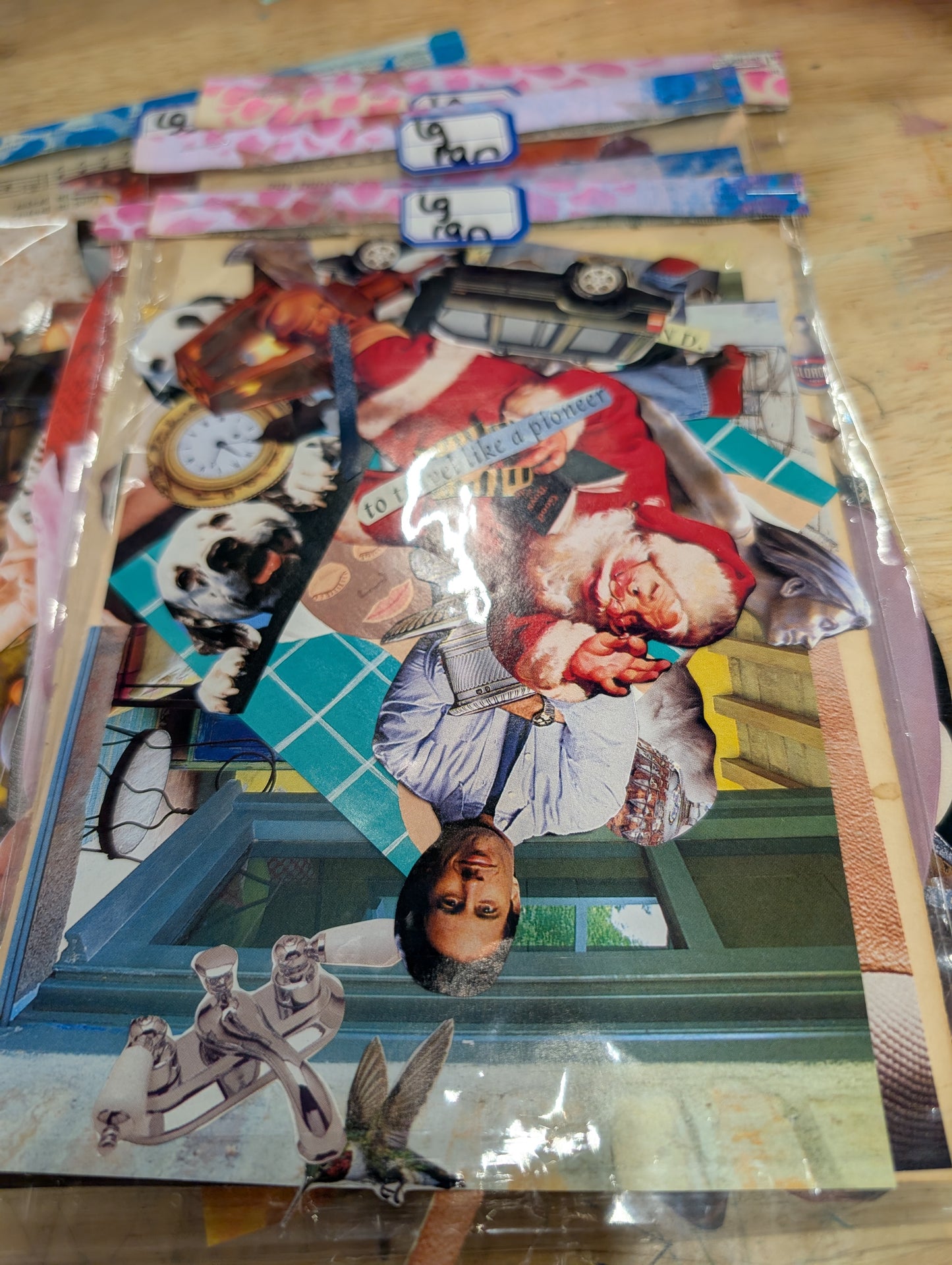 Fussy cuts galore! Random packs for Collage, Junk Journals, Mixed Media, Paper Crafts FREE SHIPPING