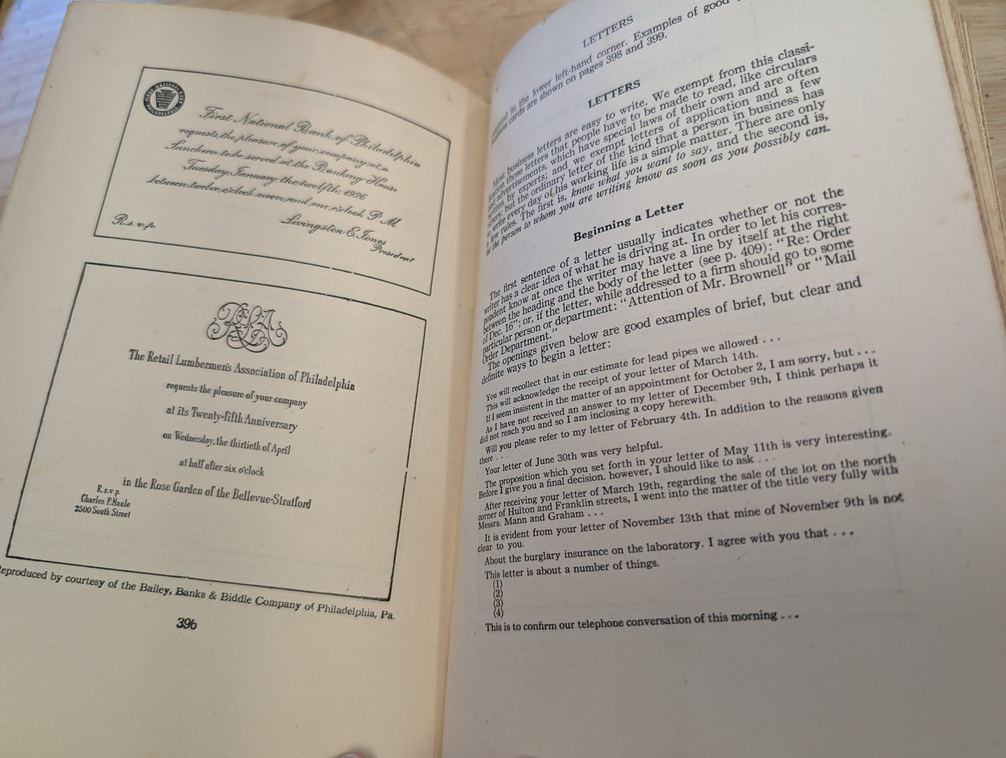 The Business encyclopedia edited by Henry Marshall 1949 Edition