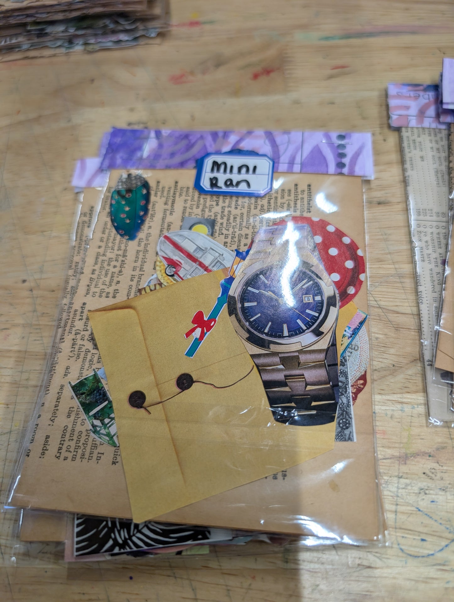 Fussy cuts galore! Random packs for Collage, Junk Journals, Mixed Media, Paper Crafts FREE SHIPPING