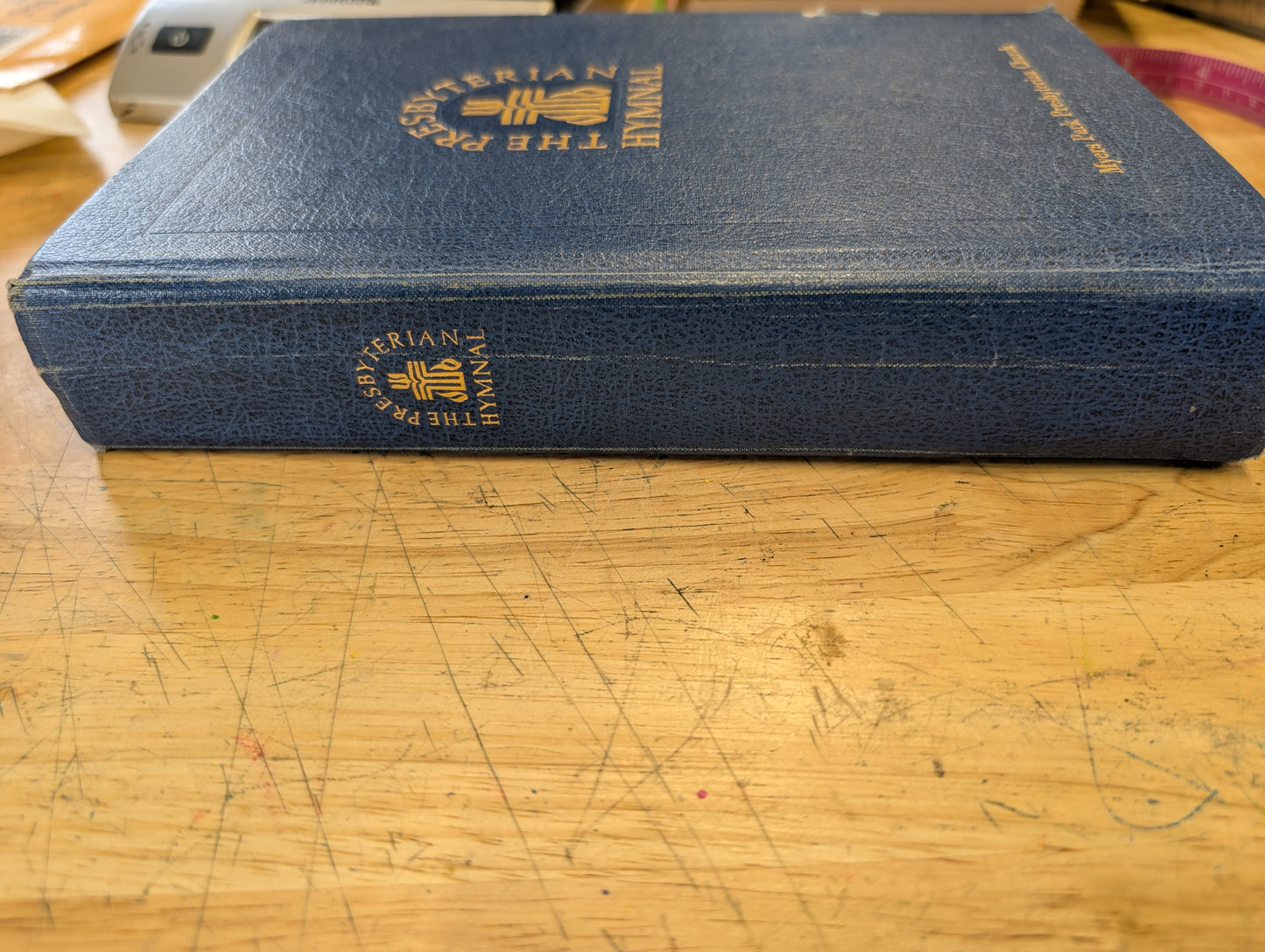 The Presbyterian hymnal hymns Psalms and spiritual songs 1990