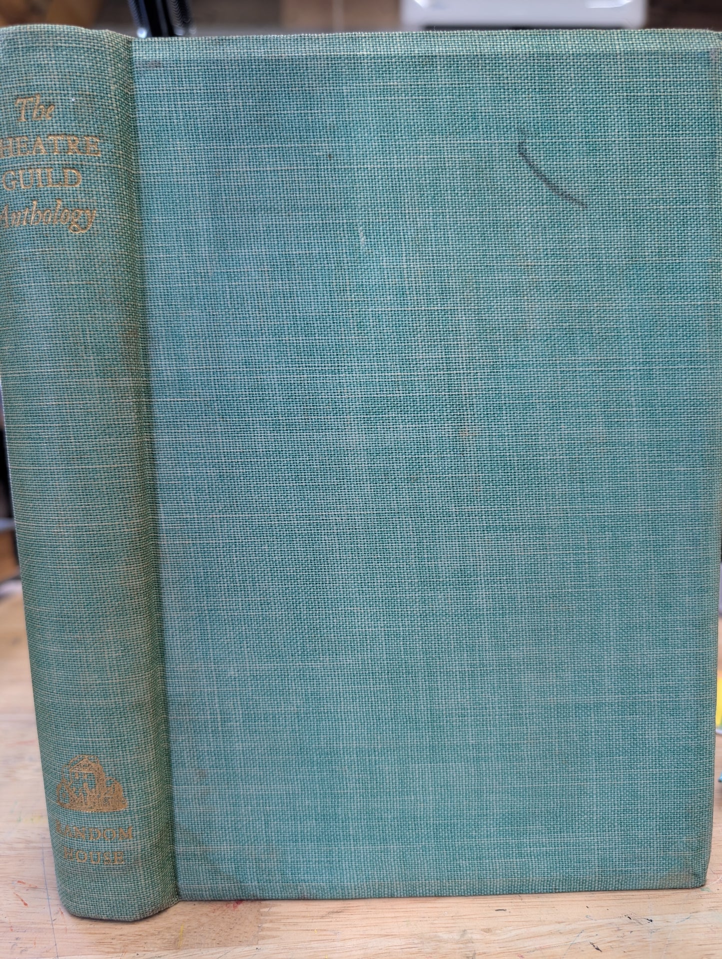 The theater guild anthology 1936