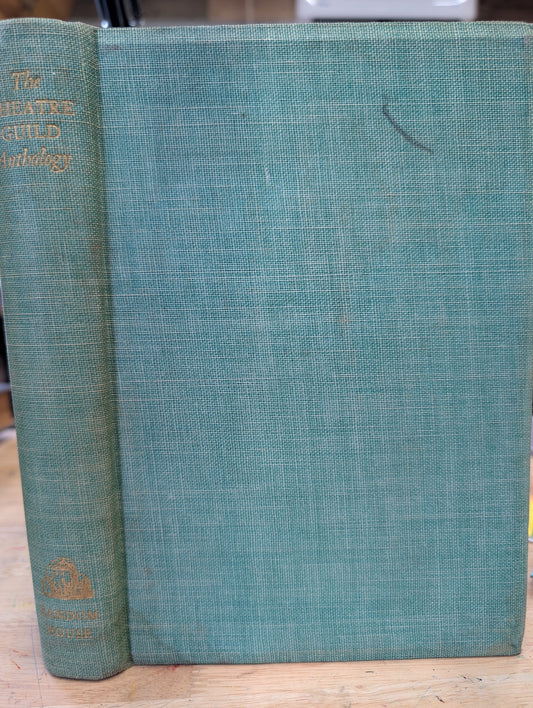 The theater guild anthology 1936